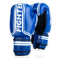 Gant Fighter Open Gloves Stripes - Édition SGP - bleu