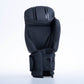 Gant Fighter Open Gloves Stripes - Édition SGP - noir