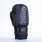 Gant Fighter Open Gloves Stripes - Édition SGP - noir