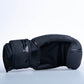 Gant Fighter Open Gloves Stripes - Édition SGP - noir