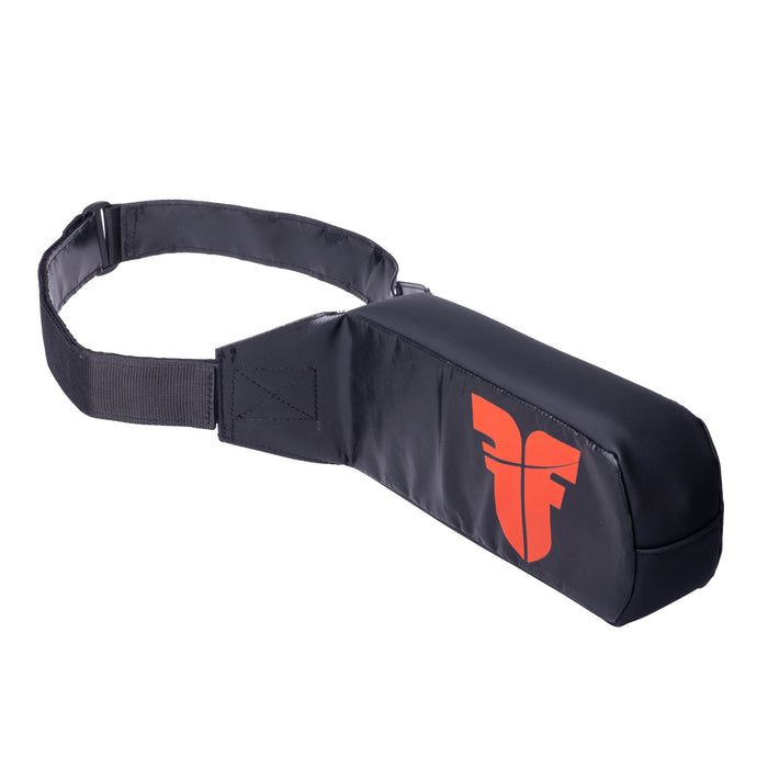 Cible supplémentaire pour sac de boxe Fighter, noir/rouge - PTBP-01