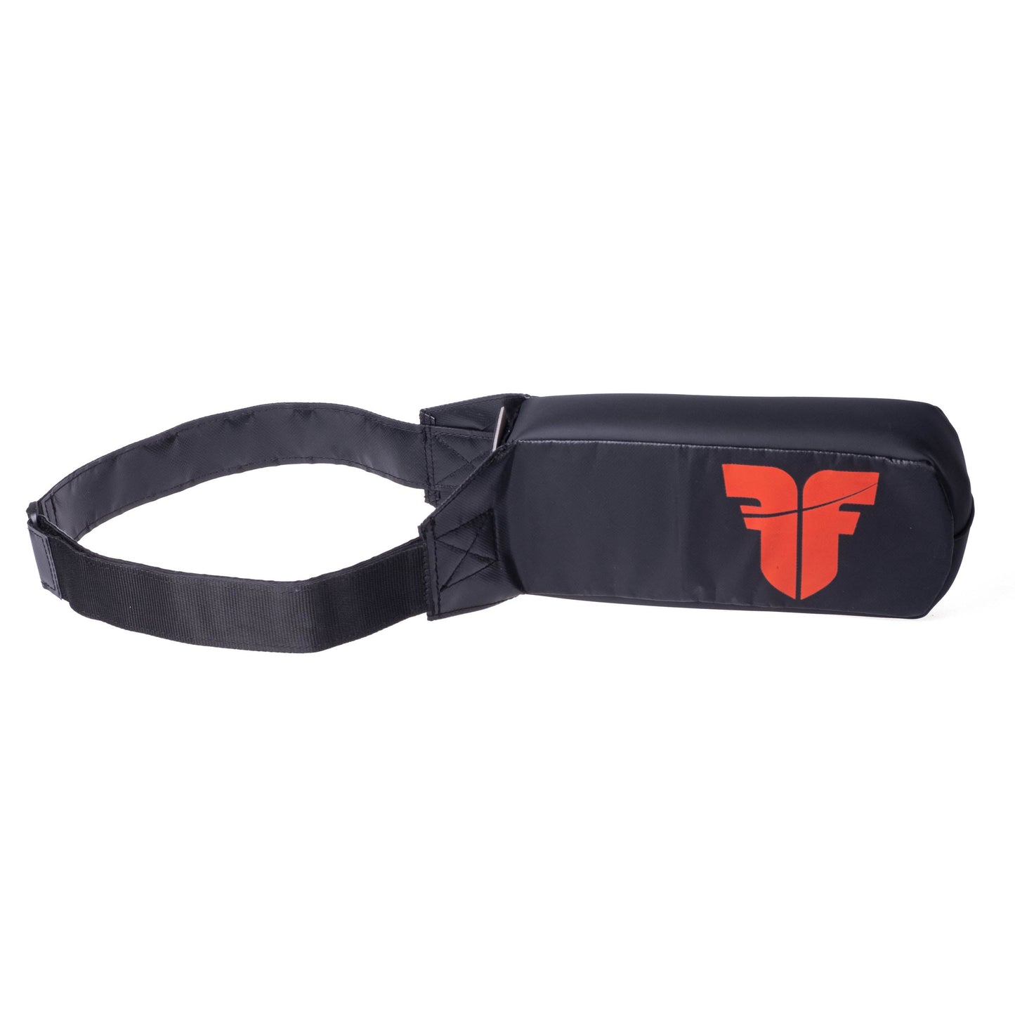 Cible supplémentaire pour sac de boxe Fighter, noir/rouge - PTBP-01