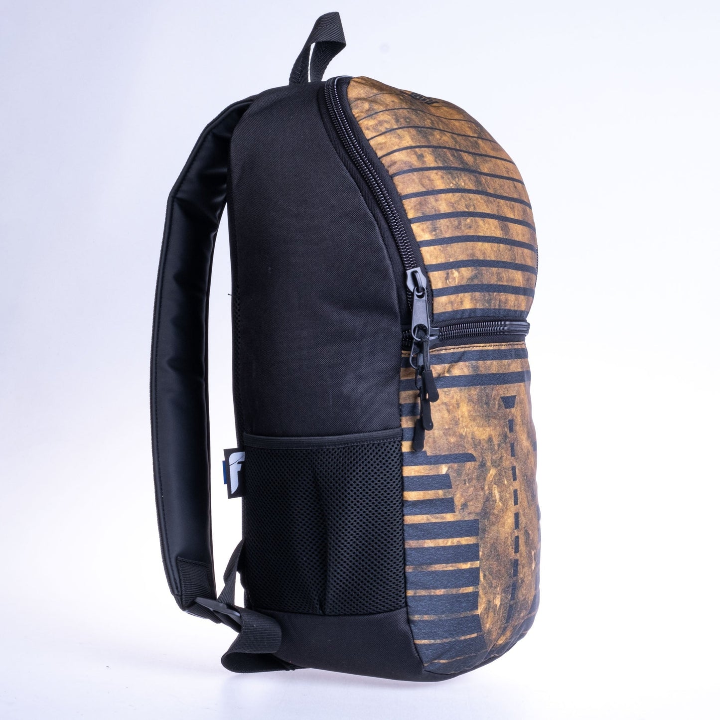 Sac à dos Fighter taille S - marron