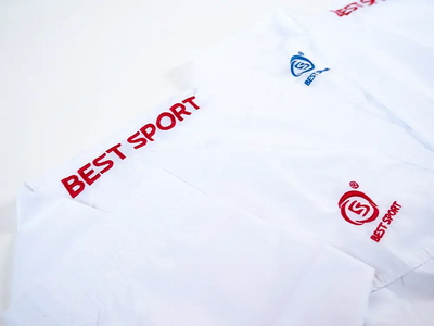 BestSport Kimono karaté SENDO Kumité réversible