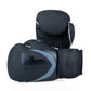 Gants de boxe Fighter SPIKES noir - TH1612PUSBK