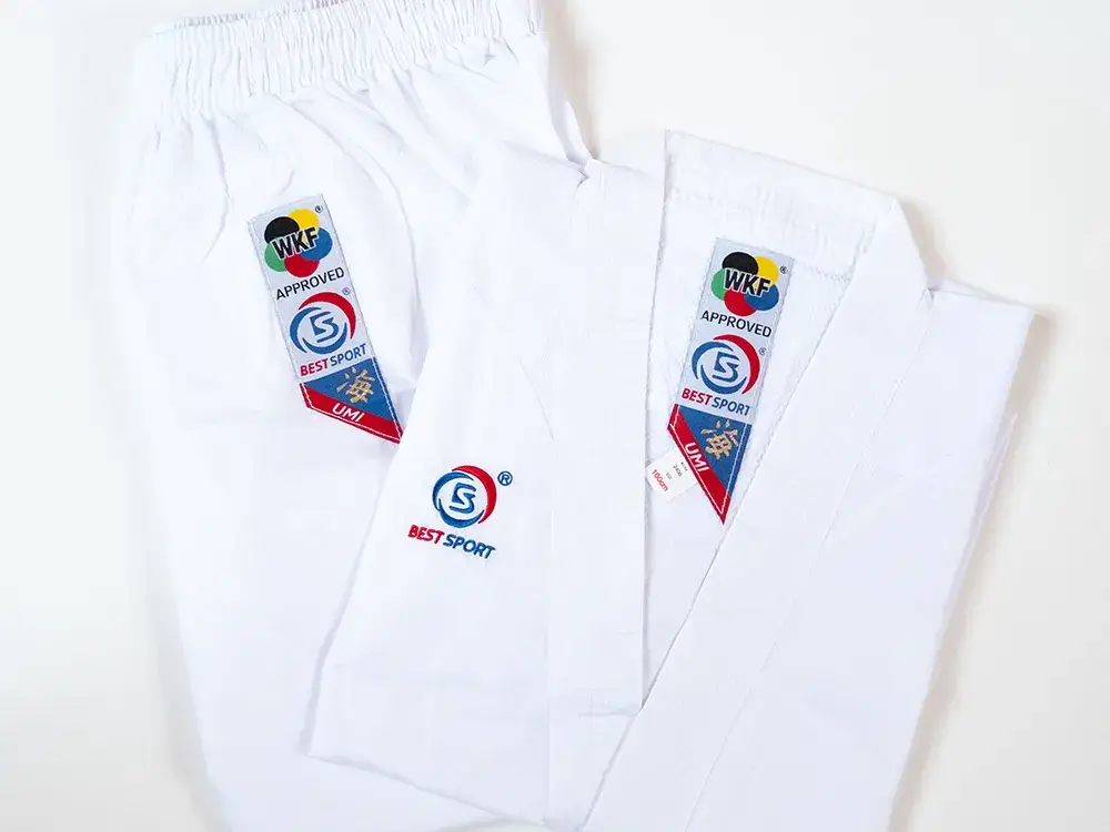 BestSport Kimono karaté UMI Kumité