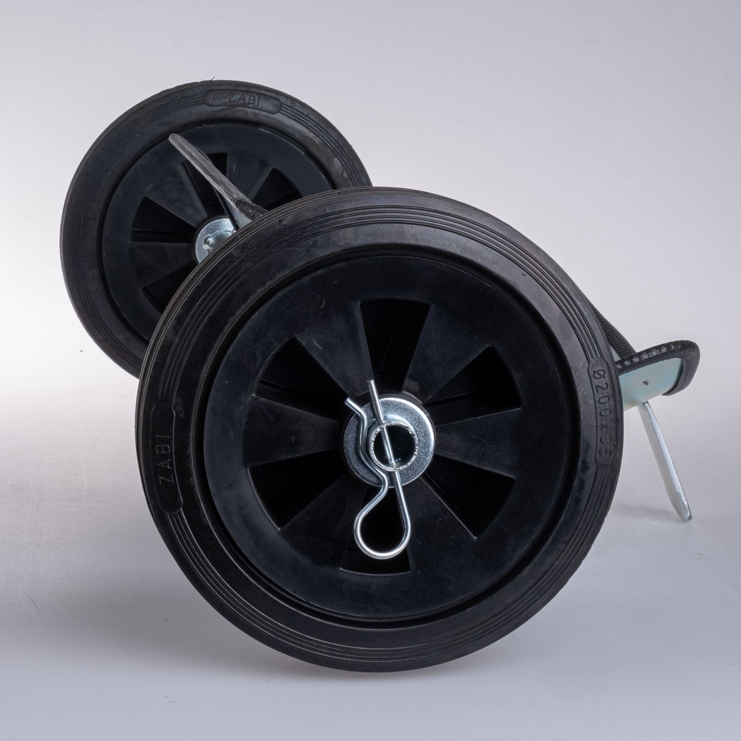 Chariot pour sacs autoportants