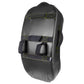 Bouclier de frappe de combattant - MULTI GRIP - noir/néon, FKSH-04