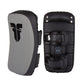 Coussinets de protection pour boxeurs thaïlandais - gris/paire, FTP-001G