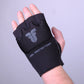Bandages en gel Fighter Strap noir - FGW-001BB