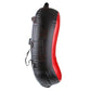 Bouclier anti-balles Fighter Kicking AirShield - MULTI GRIP - rouge/noir, FKSH-07