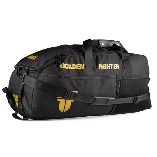 Sac de sport Fighter LINE XL - Golden Fighter, FTBP-08
