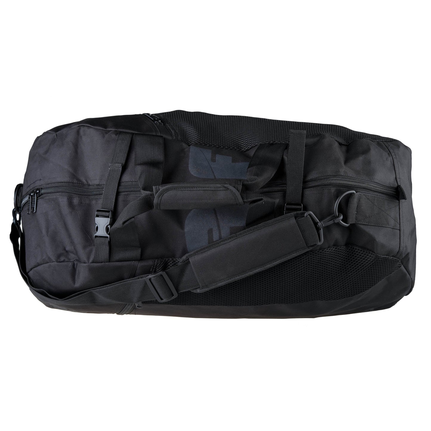 Sac de sport Fighter - noir, FSB-001B