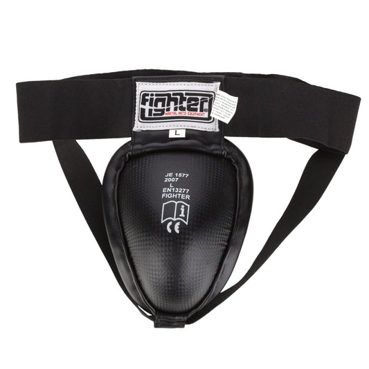 Coquille de protection Fighter Iron noir - JE1577