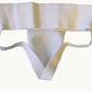 Coquille de protection Fighter blanc - JE201W