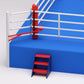 Ring de boxe - 6,5 x 6,5 m, 7,5 x 7,5 m, 905