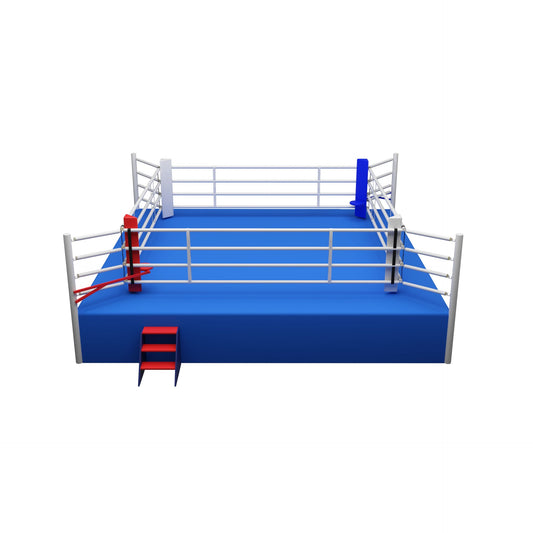 Ring de boxe - 6,5 x 6,5 m, 7,5 x 7,5 m, 905