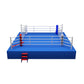 Ring de boxe 7,8 x 7,8 m selon les règles AIBA - BRCP75-4