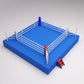 Ring de boxe 7,8 x 7,8 m selon les règles AIBA - BRCP75-4
