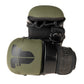 Gants d'entraînement MMA Fighter - kaki, FMG-001KB