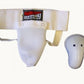 Coquille de protection Fighter blanc - JE201W