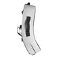 Bouclier de frappe de combat - MULTI GRIP - noir/blanc, FKSH-03