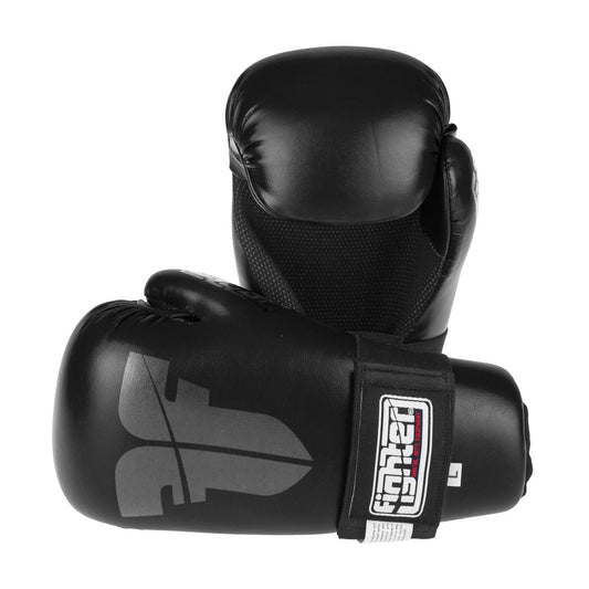 Sangle pour gants ouverts Fighter - noir, FOG-001B