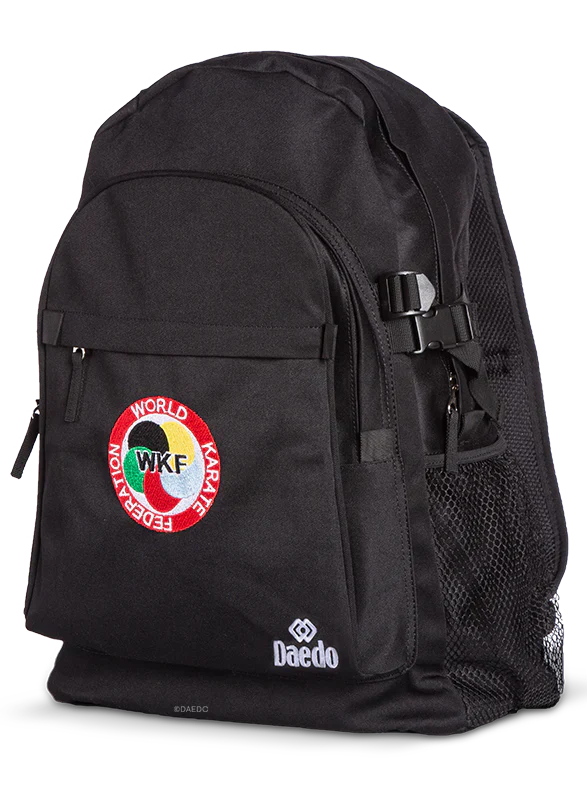 SAC Á DOS WKF