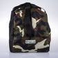 Sac de sport Fighter GYM - camouflage/noir, FTG-04