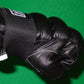 Gants de grappling Fighter noirs - F1414
