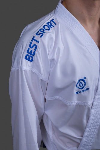 BestSport Kimono karaté SENDO Kumité réversible