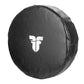 Cible ronde de chasse - noire, FFM-BLK-1523