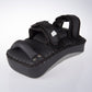 Coussinets de protection pour boxeurs thaïlandais - gris/paire, FTP-001G