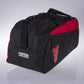 Sac de sport Fighter GYM - noir/rouge, FTG-02