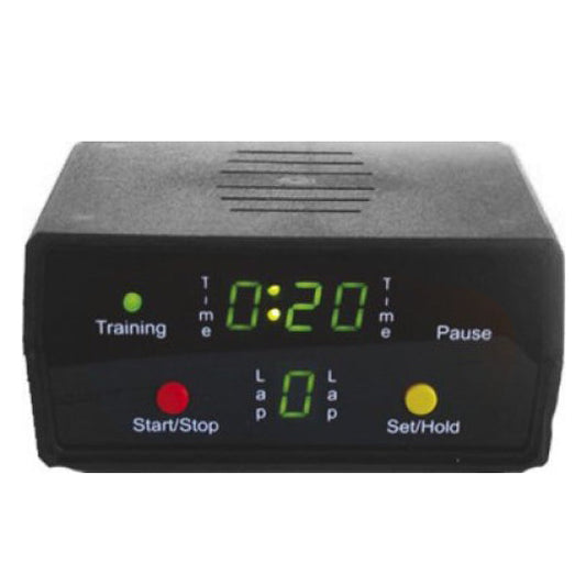 Minuterie de chasse 220 V et piles AA, FB09993