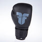 Gants de boxe Fighter SIAM - noir, FBG-003B