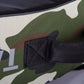 Bouclier de frappe de combat - MULTI GRIP - Série tactique - noir/camouflage, FKSH-14