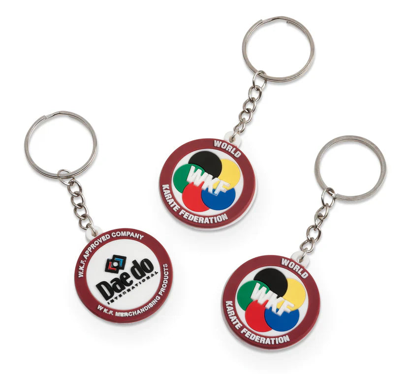 PORTE-CLÉS WKF
