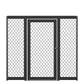 Panneau de cage MMA avec porte, CPD