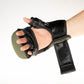 Gants d'entraînement MMA Fighter - kaki, FMG-001KB