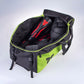 Sac de sport Fighter LINE XL - vert citron/noir, FTBP-04