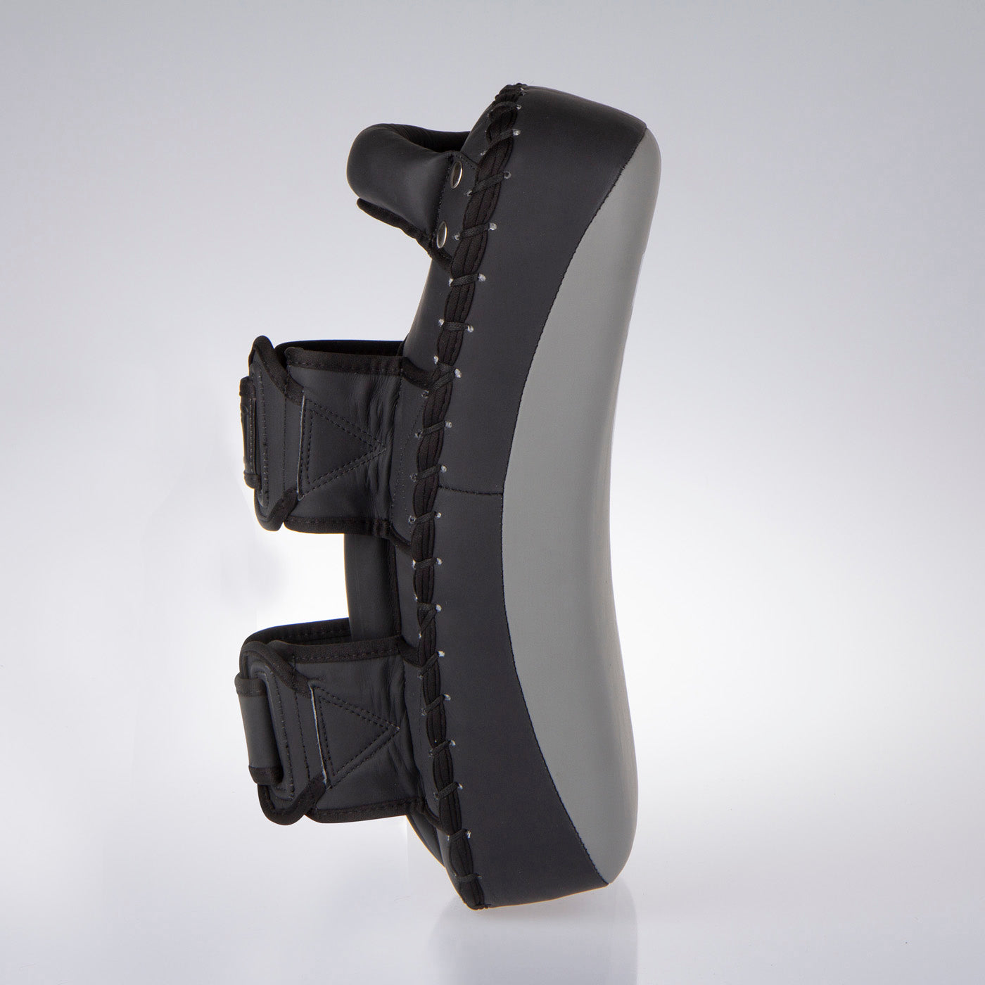 Coussinets de protection pour boxeurs thaïlandais - gris/paire, FTP-001G