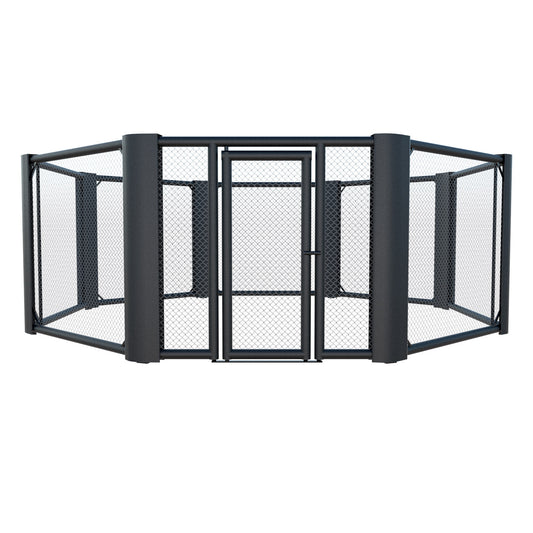 Cage d'entraînement MMA - comme illustré, 4T, 5T, 6T