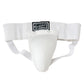 Coquille de protection Fighter blanc - JE201W