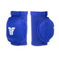 Genouillère de compétition pour combattant - bleu, FKG-03B