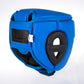 Casque Fighter SIAM Competition bleu - FHG-001B