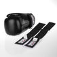 Gant Fighter Open Gloves Strap noir - FOG-001B