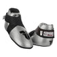 Coups de pied de combattant - argent, F1455SIB