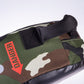 Bouclier rond de chasse - Série tactique - camouflage, FKSH-18