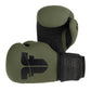Gants de boxe Fighter SIAM - kaki mat, FBG-003KB